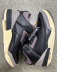 WMNS AIR JORDAN 3 AMA MANIERE - SIZE W9.5 M8 (WORN) (SUPER CLEAN)