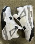 AIR JORDAN 4 WHITE CEMENT 2016 - SIZE 11.5 (WORN)