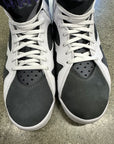 AIR JORDAN 7 FLINT - SIZE 9.5 (WORN) - SLIGHTLY DAMAGED BOX