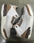 AIR JORDAN 3 PALOMINO - SIZE 12 (WORN)