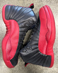 AIR JORDAN 12 FLU GAME 2016 - SIZE 9.5 (WORN)
