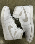 AIR JORDAN 1 HI 85 NEUTRAL GREY - SIZE 10.5 (WORN)