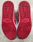AIR JORDAN 1 HIGH GYM RED 2014 - SIZE 10 (WORN)