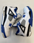 AIR JORDAN 4 MOTORSPORTS 2017 - SIZE 10.5 (WORN)