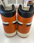 AIR JORDAN 1 HIGH SHATTERED BACKBOARD 2025 - SIZE 9 (WORN)