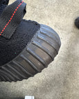 YEEZY BOOST 350 V2 BRED - SIZE 11.5 (WORN)