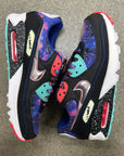 AIR MAX 90 SUPERNOVA 2020 - SIZE 9.5 (WORN)