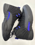 AIR JORDAN 12 CONCORD - SIZE 11.5 (WORN)