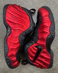 AIR FOAMPOSITE ONE UNIVERSITY RED - SIZE 10 (WORN)