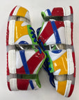 SB DUNK LOW SANDY BODECKER - SIZE 12 (WORN
