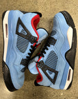 AIR JORDAN 4 TRAVIS SCOTT - SIZE 11.5 (WORN)