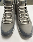 AIR JORDAN 9 COOL GREY 2025 - SIZE 8.5 (WORN)