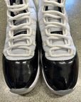 AIR JORDAN 11 CONCORD 2018 - SIZE 9.5 (WORN)
