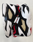 AIR DIAMOND TURF 49ERS 2025 - SIZE 9.5 (WORN)