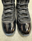 AIR JORDAN 11 CAP AND GOWN - SIZE 8 (WORN)