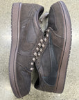AIR JORDAN 1 LOW TRAVIS SCOTT VELVET BROWN - SIZE 14 (WORN) - SUPER CLEAN