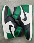 AIR JORDAN 1 PINE GREEN 1.0 (WORN)