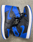 AIR JORDAN 1 ROYAL 2017 - SIZE 10.5 (WORN)