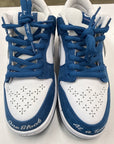 SB DUNK LOW BORN X RAISED - SIZE 10.5 (WORN)