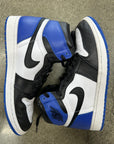 AIR JORDAN 1 HIGH FRAGMENT - SIZE 9.5 (WORN)