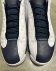AIR JORDAN 13 OBSIDIAN POWDER - SIZE 13 (WORN)