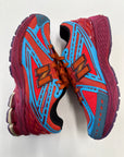 NEW BALANCE 1906R SALEHE BEMBURY HEAT BE HOT MAGMA - SIZE 9.5 (WORN) - SUPER CLEAN