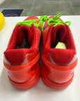 DS KOBE 6 PROTRO REVERSE GRINCH - SIZE 14 (NO BOX)