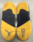 WMNS AIR JORDAN 5 A MA MANIERE - SIZE W12 M10.5 (WORN)