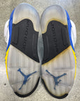 AIR JORDAN 5 LANEY - SIZE 12 (WORN)