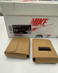 AIR JORDAN 1 LOW TROPHY ROOM - SIZE 10 (WORN)
