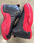 AIR JORDAN 12 FLU GAME 2016 - SIZE 9.5 (WORN)
