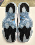AIR JORDAN 11 LEGEND BLUE 2024 - SIZE 11 (WORN)
