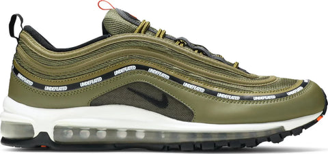 Nike Air Max 97 OG UNDFTD "COMPLEXCON/MILITIA GREEN" 2017