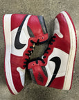 AIR JORDAN 1 HIGH LOST AND FOUND - SIZE 10.5 (WORN)