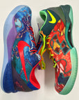 KOBE 8 PROTRO WHAT THE 2025 - SIZE 10.5 (WORN)