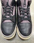 WMNS AIR JORDAN 3 A MA MANIERE - SIZE W14.5 M13 (WORN)