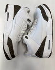 AIR JORDAN 3 MOCHA 2018 - SIZE 10.5 (WORN)