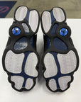 AIR JORDAN 13 BRAVE BLUE - SIZE 9.5 (WORN)