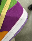 DUNK LOW VIOTECH - SIZE 8.5 (WORN)