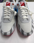 AIR MAX 1 PARRA 2018 - SIZE 11 (WORN)