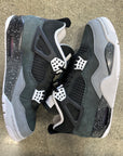 AIR JORDAN 4 FEAR - SIZE 9.5 (WORN)