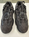 YEEZY 500 UTILITY BLACK - SIZE 11.5 (WORN)