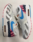 AIR MAX 1 PARRA 2018 - SIZE 11 (WORN)