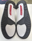 AIR JORDAN 3 COOL GREY 2021 - SIZE 10 (WORN)