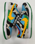 SB DUNK LOW PRO QS CHUNKY DUNKY - SIZE 11.5 (WORN)