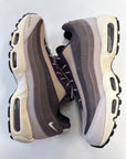 AIR MAX 95 A MA MANIERE DIFFUSED TAPE - SIZE 10 (WORN)