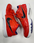 KOBE 4 PROTRO UNDEFEATED PHOENIX SPURS - SIZE 9.5 (WORN)