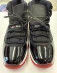 AIR JORDAN 11 BRED 2012 - SIZE 10.5 (WORN)