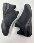 CONVERSE SHAI 001 CHARM BLACK - SIZE 9 (WORN) - SUPER CLEAN
