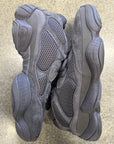 YEEZY BOOST 500 UTILITY BLACK - SIZE 12 (WORN)